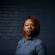 Lezley McSpadden in St. Louis on April 27, 2016